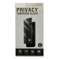  Stikla ekrāna aizsargs Full Privacy Samsung A556 A55 5G black 